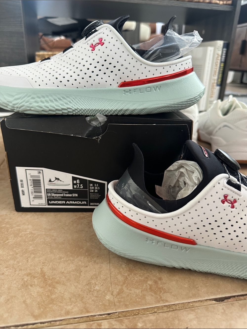 Under Armour Slipspeed Trainer Sneaker